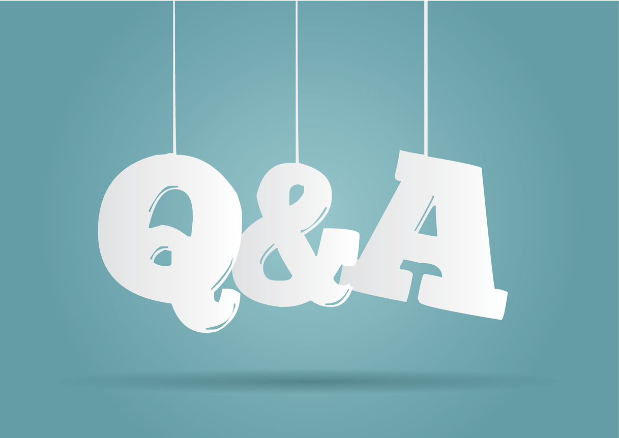 Hanging word Q&A