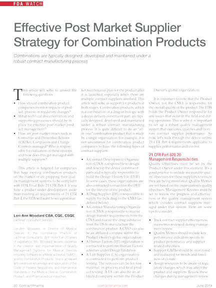 effective-post-market-supplier-strategy-for-combination-products