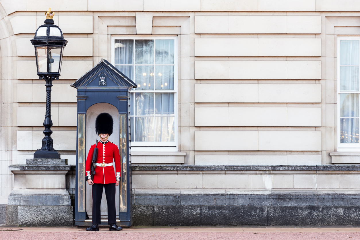 The Queens Guard