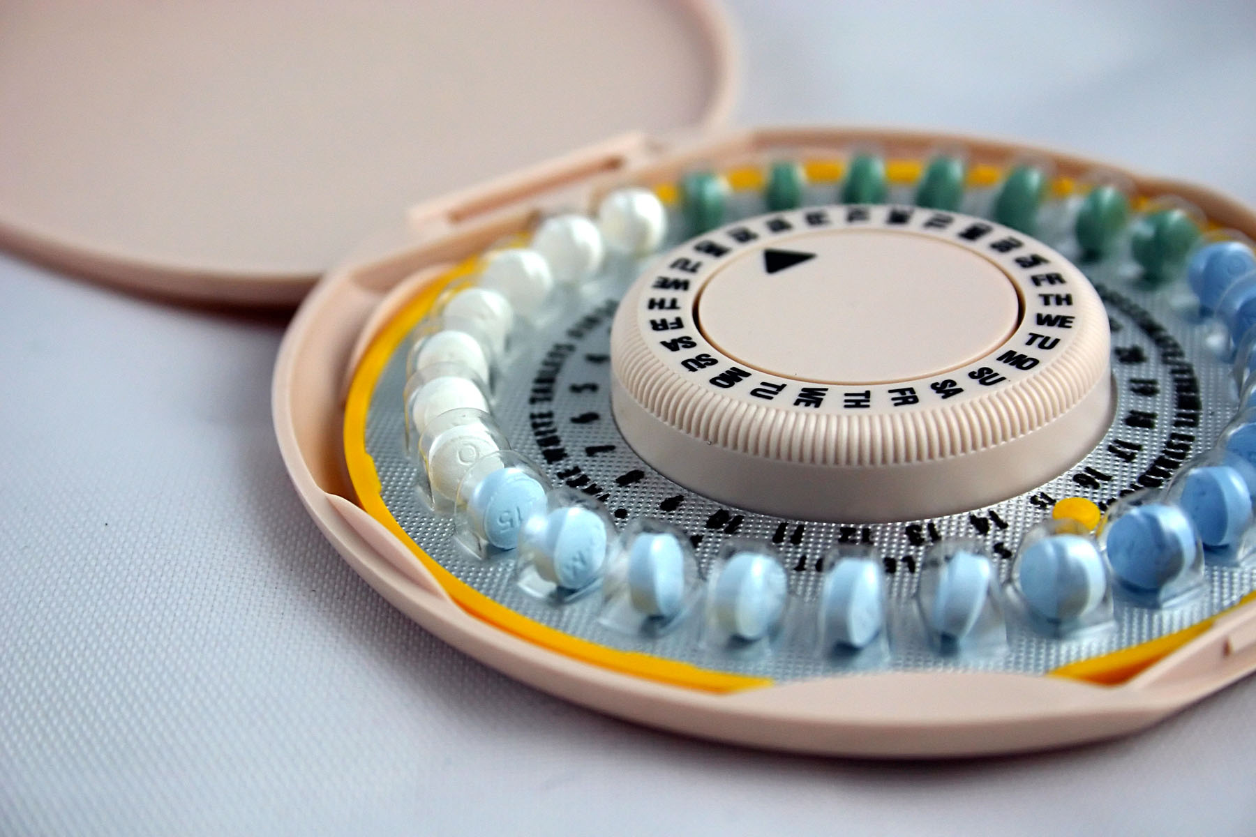 First OTC Contraceptive Pill Approved - Lachman Consultants