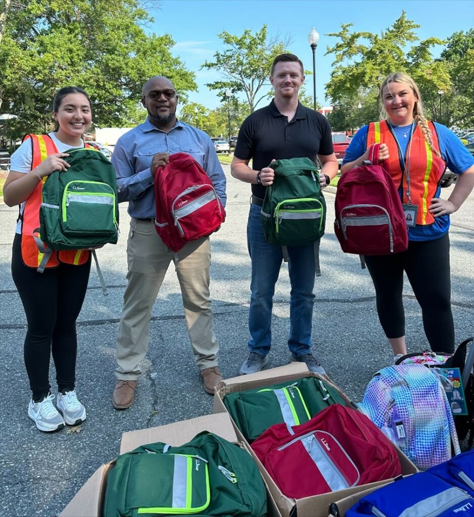 MCCH Backpack Donation 2023 - Lachman Consultants