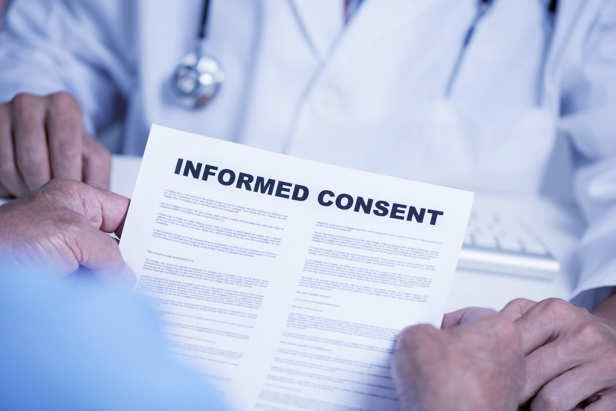 FDA Finalizes Rule for Waiver or Alteration of Informed Consent in Limited Circumstances
