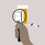 Taking a close look at prescription labeling
