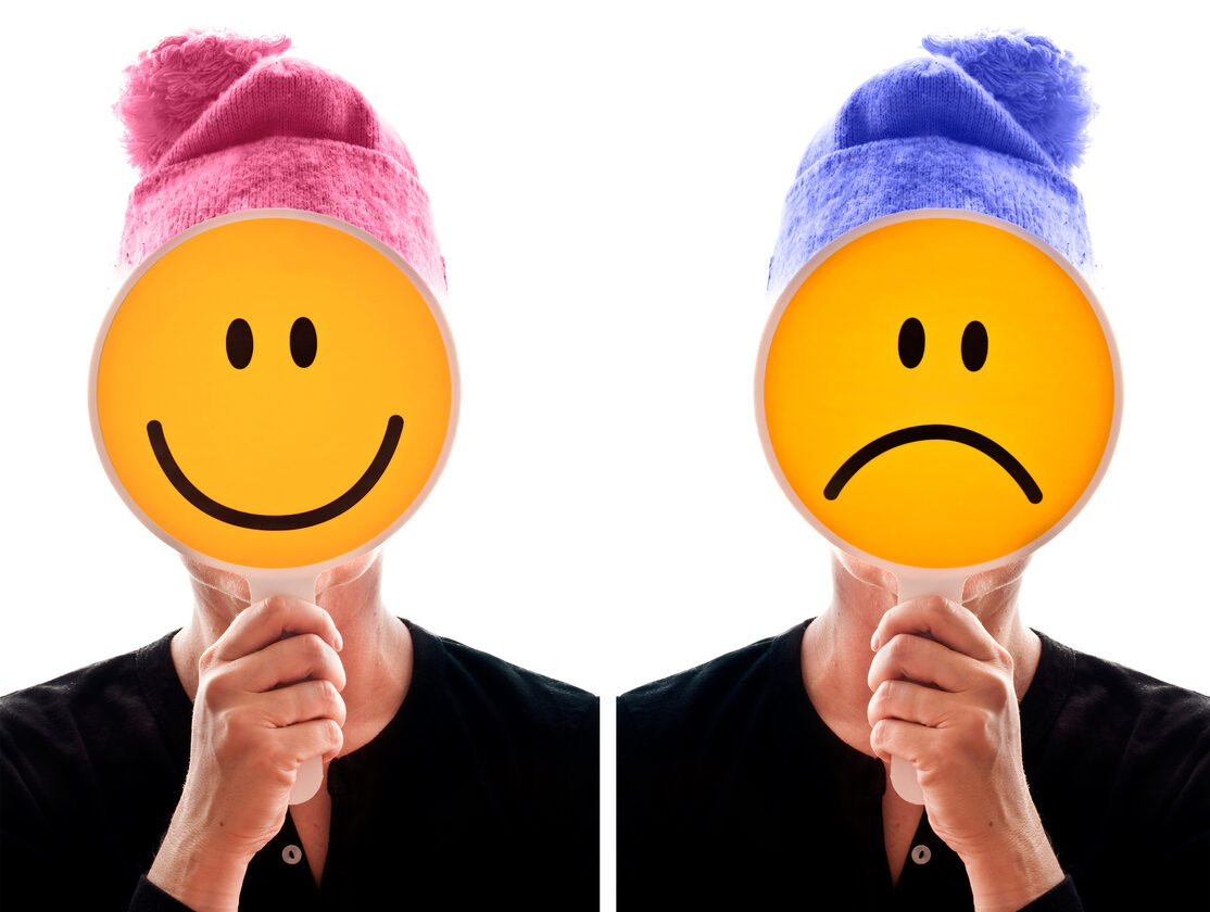 Happy person Sad person - OGD Official Statistics June 2026